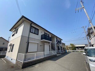 姫路駅 バス12分  神姫バス　構北口下車：停歩3分 1階の物件外観写真